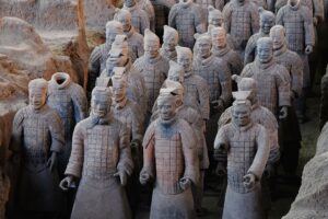 Terracotta Army Terracotta Army