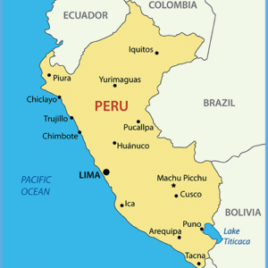 map-of-peru map-of-peru