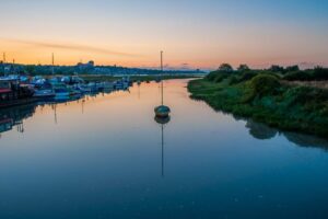Benfleet,Creek,Leigh,On,Sea,Before,Sunrise Benfleet